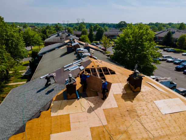 24/7 Emergency Roof Installation experts in Lesterville, SD